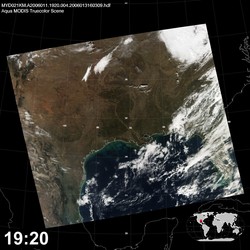 Level 1B Image at: 1920 UTC