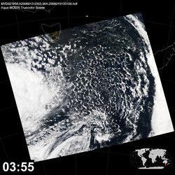 Level 1B Image at: 0355 UTC