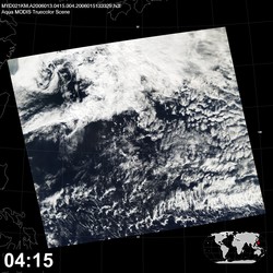 Level 1B Image at: 0415 UTC