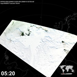 Level 1B Image at: 0520 UTC