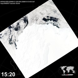 Level 1B Image at: 1520 UTC