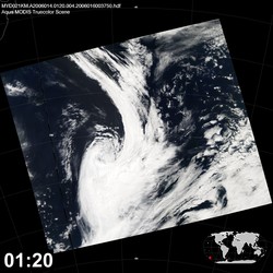 Level 1B Image at: 0120 UTC