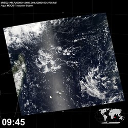 Level 1B Image at: 0945 UTC