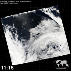 Level 1B Image at: 1115 UTC