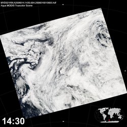 Level 1B Image at: 1430 UTC