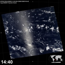 Level 1B Image at: 1440 UTC