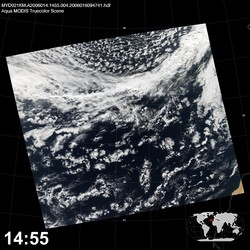 Level 1B Image at: 1455 UTC