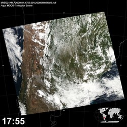 Level 1B Image at: 1755 UTC