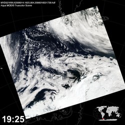 Level 1B Image at: 1925 UTC