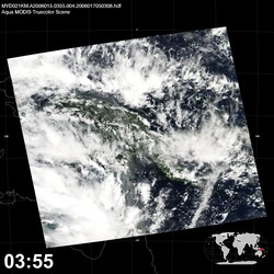 Level 1B Image at: 0355 UTC