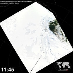 Level 1B Image at: 1145 UTC