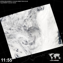 Level 1B Image at: 1155 UTC