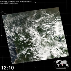 Level 1B Image at: 1210 UTC