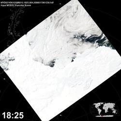 Level 1B Image at: 1825 UTC