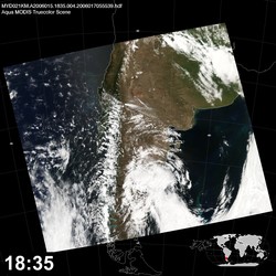 Level 1B Image at: 1835 UTC