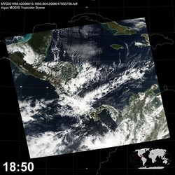 Level 1B Image at: 1850 UTC