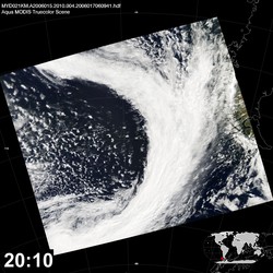 Level 1B Image at: 2010 UTC