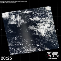 Level 1B Image at: 2025 UTC