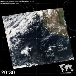 Level 1B Image at: 2030 UTC