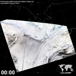 Level 1B Image at: 0000 UTC