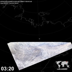 Level 1B Image at: 0320 UTC