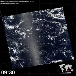 Level 1B Image at: 0930 UTC