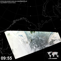 Level 1B Image at: 0955 UTC