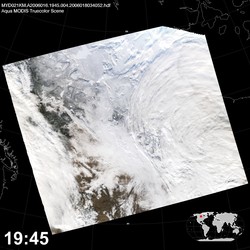 Level 1B Image at: 1945 UTC