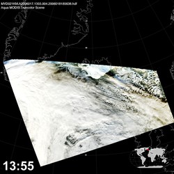 Level 1B Image at: 1355 UTC