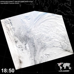 Level 1B Image at: 1850 UTC