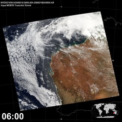 Level 1B Image at: 0600 UTC