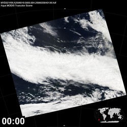 Level 1B Image at: 0000 UTC