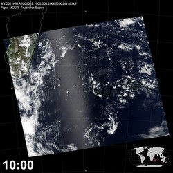 Level 1B Image at: 1000 UTC