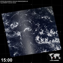 Level 1B Image at: 1500 UTC