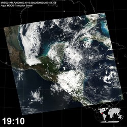 Level 1B Image at: 1910 UTC