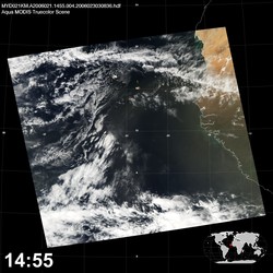 Level 1B Image at: 1455 UTC