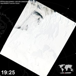 Level 1B Image at: 1925 UTC