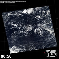 Level 1B Image at: 0050 UTC