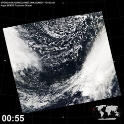 Level 1B Image at: 0055 UTC