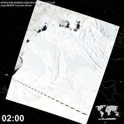 Level 1B Image at: 0200 UTC