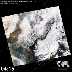 Level 1B Image at: 0415 UTC