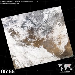 Level 1B Image at: 0555 UTC