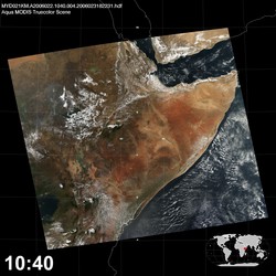 Level 1B Image at: 1040 UTC