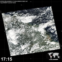 Level 1B Image at: 1715 UTC