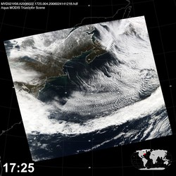 Level 1B Image at: 1725 UTC