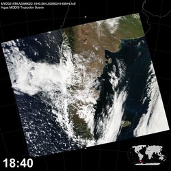 Level 1B Image at: 1840 UTC