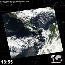 Level 1B Image at: 1855 UTC