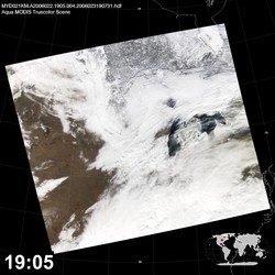 Level 1B Image at: 1905 UTC