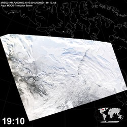 Level 1B Image at: 1910 UTC