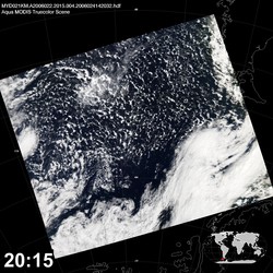 Level 1B Image at: 2015 UTC